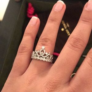 Princess ring